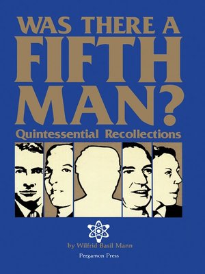 cover image of Was There a Fifth Man?